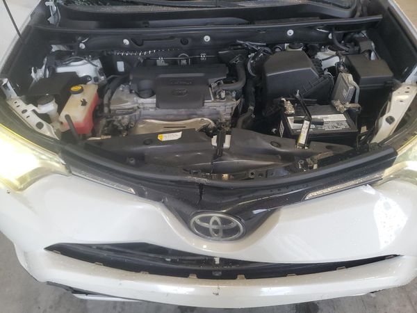 2016 TOYOTA RAV4