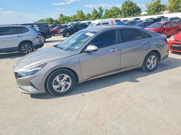 2021 HYUNDAI ELANTRA