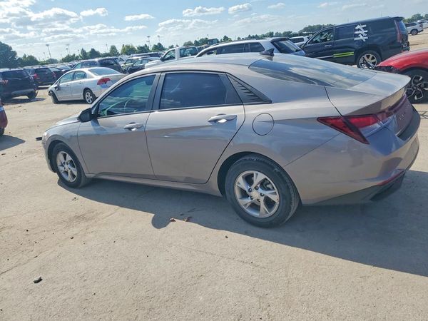 2021 HYUNDAI ELANTRA