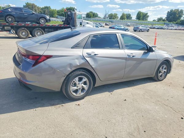 2021 HYUNDAI ELANTRA
