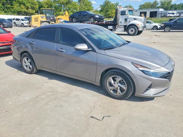 2021 HYUNDAI ELANTRA
