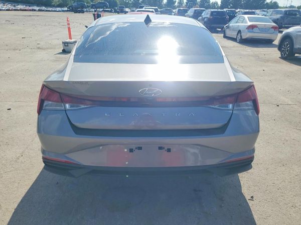 2021 HYUNDAI ELANTRA