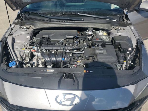 2021 HYUNDAI ELANTRA