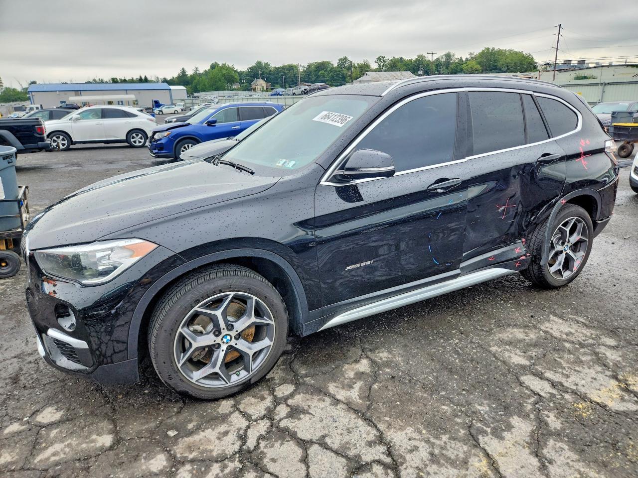2018 BMW X1 xDrive28i