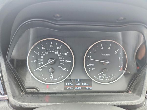 2018 BMW X1 xDrive28i