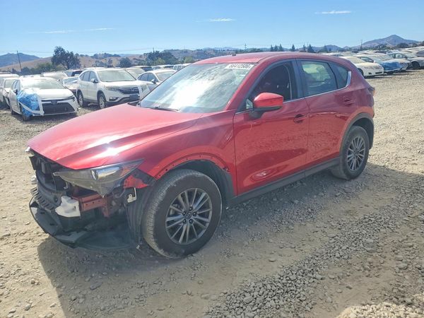 2018 MAZDA CX-5 Sport