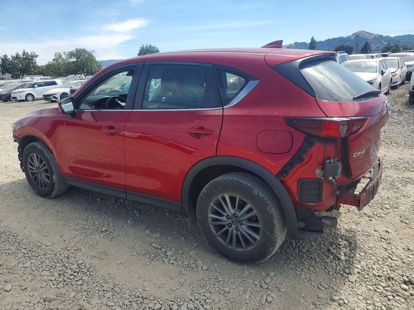 2018 MAZDA CX-5 Sport