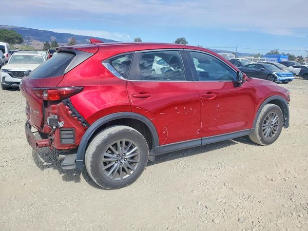 2018 MAZDA CX-5 Sport