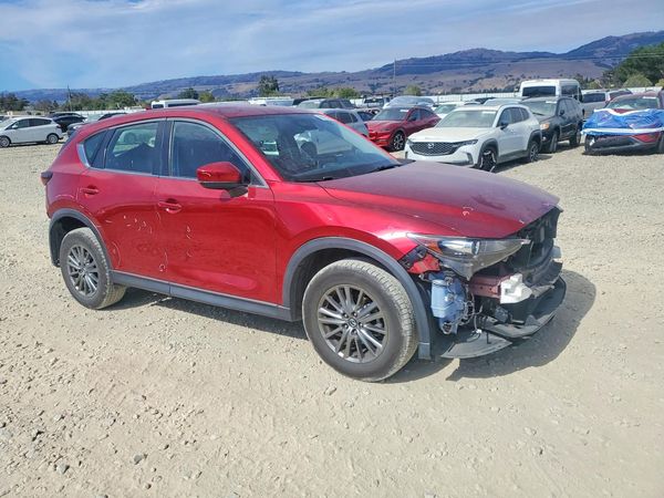 2018 MAZDA CX-5 Sport