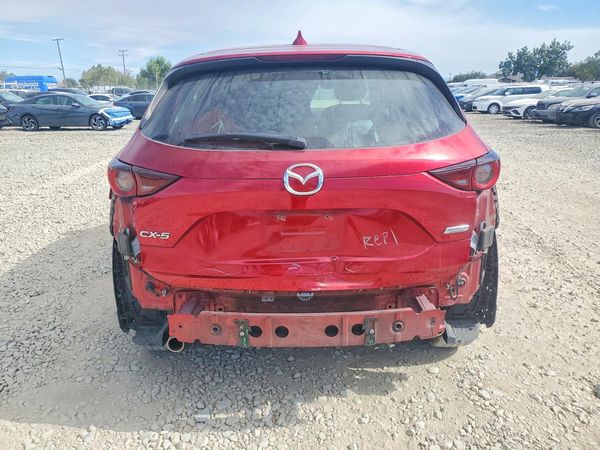 2018 MAZDA CX-5 Sport