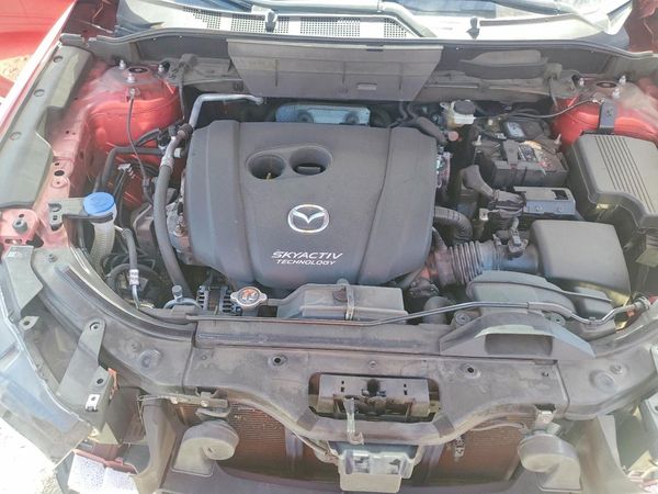 2018 MAZDA CX-5 Sport
