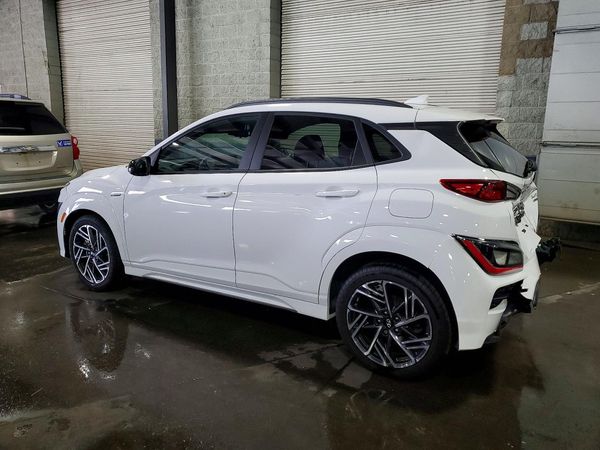 2023 HYUNDAI KONA