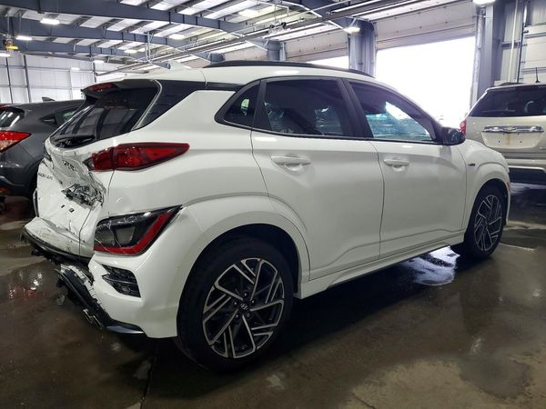 2023 HYUNDAI KONA
