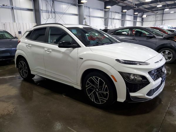 2023 HYUNDAI KONA