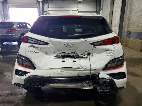 2023 HYUNDAI KONA