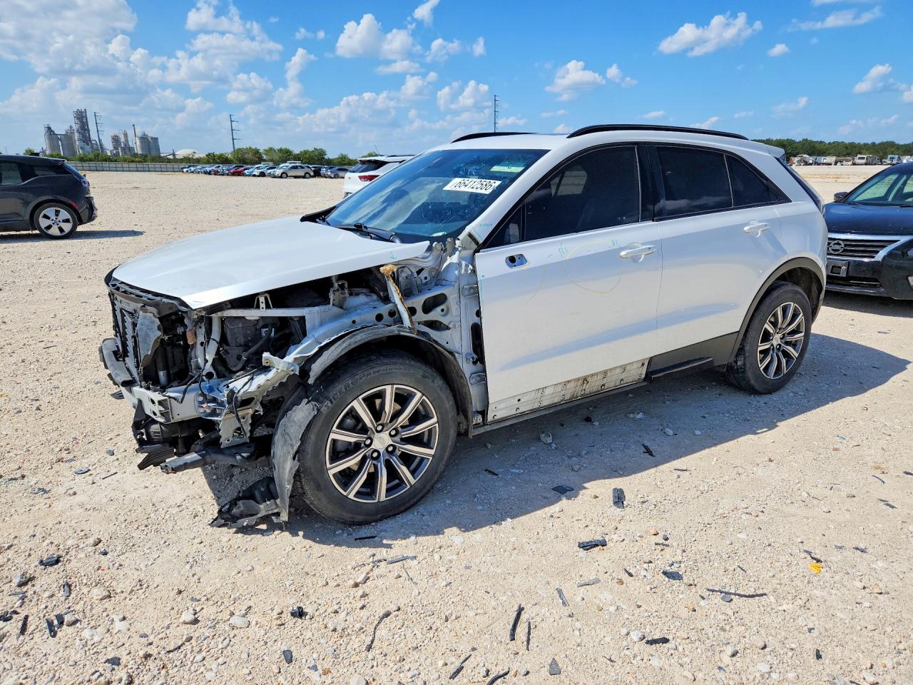 2020 CADILLAC XT4