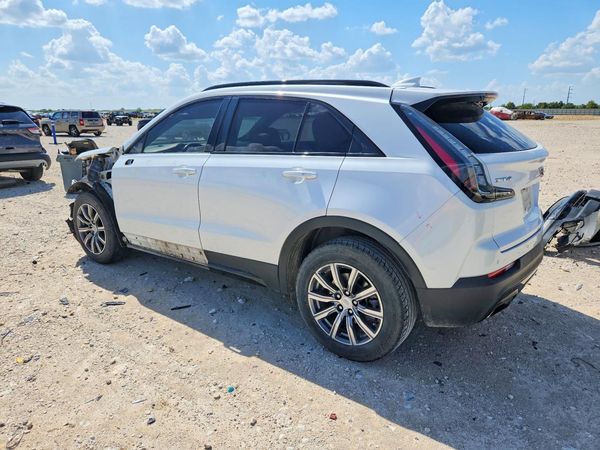 2020 CADILLAC XT4