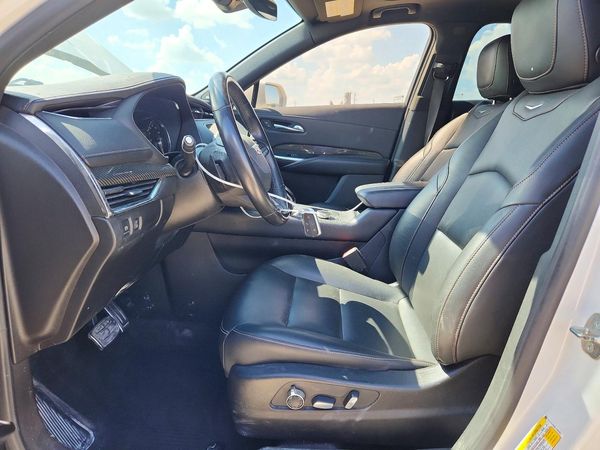 2020 CADILLAC XT4