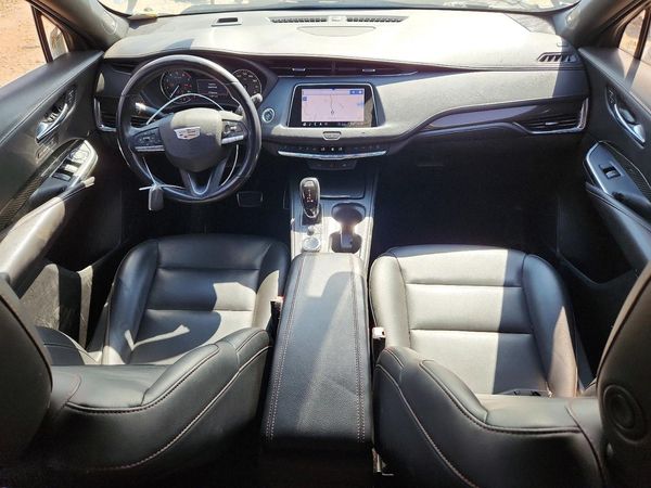 2020 CADILLAC XT4