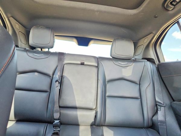 2020 CADILLAC XT4