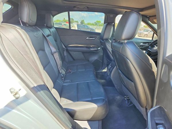 2020 CADILLAC XT4
