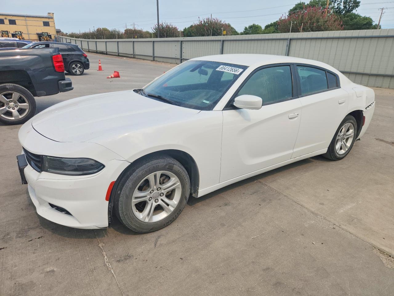 2022 DODGE CHARGER