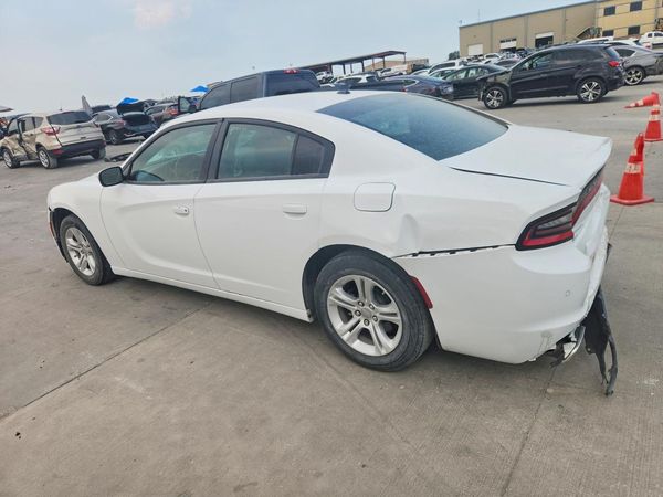 2022 DODGE CHARGER