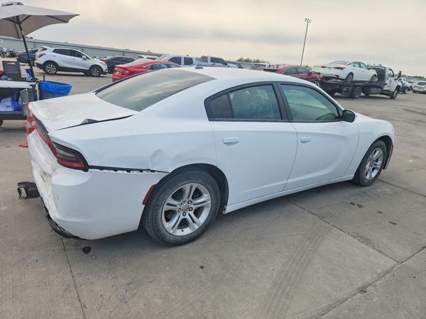 2022 DODGE CHARGER