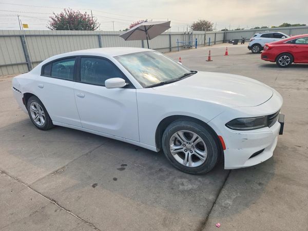2022 DODGE CHARGER