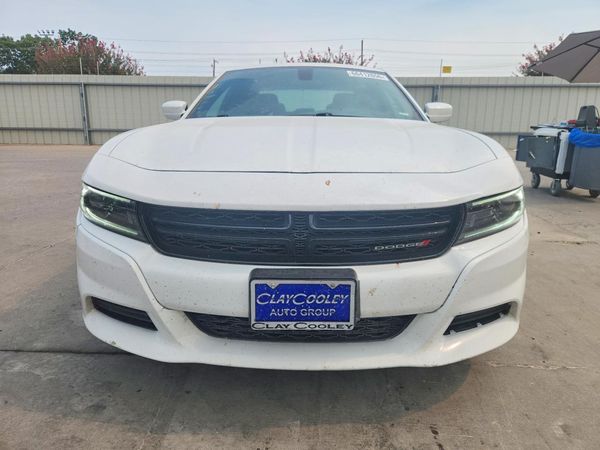 2022 DODGE CHARGER
