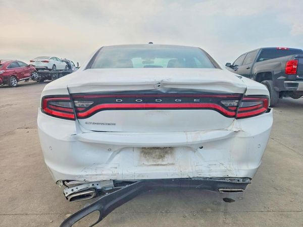 2022 DODGE CHARGER