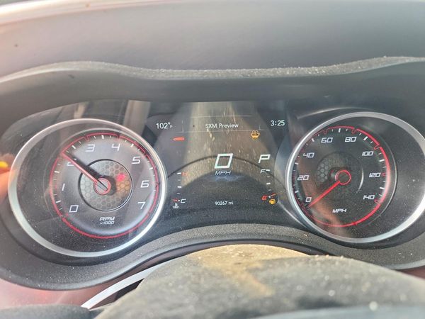 2022 DODGE CHARGER