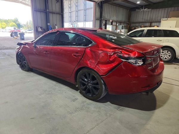 2014 MAZDA 6