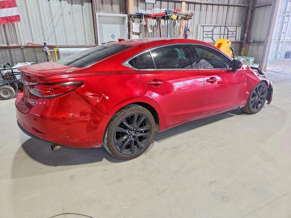 2014 MAZDA 6