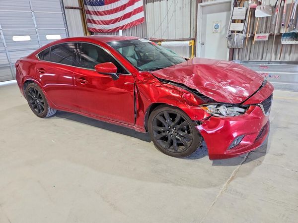 2014 MAZDA 6