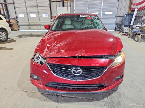 2014 MAZDA 6