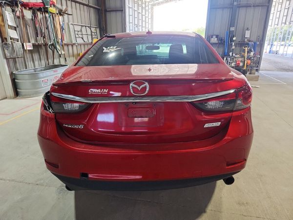 2014 MAZDA 6
