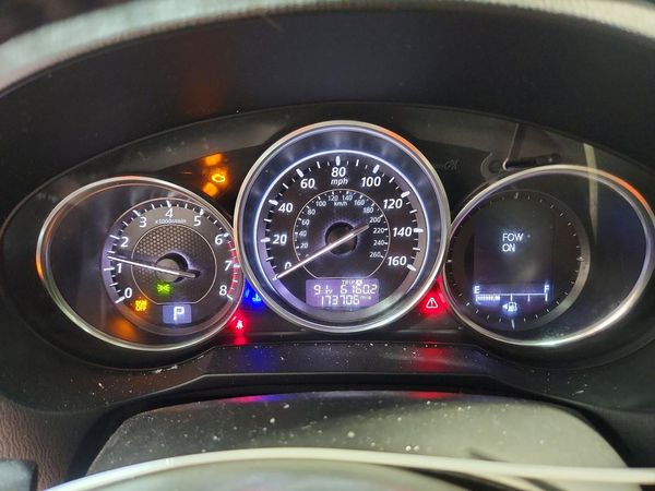 2014 MAZDA 6