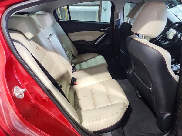 2014 MAZDA 6