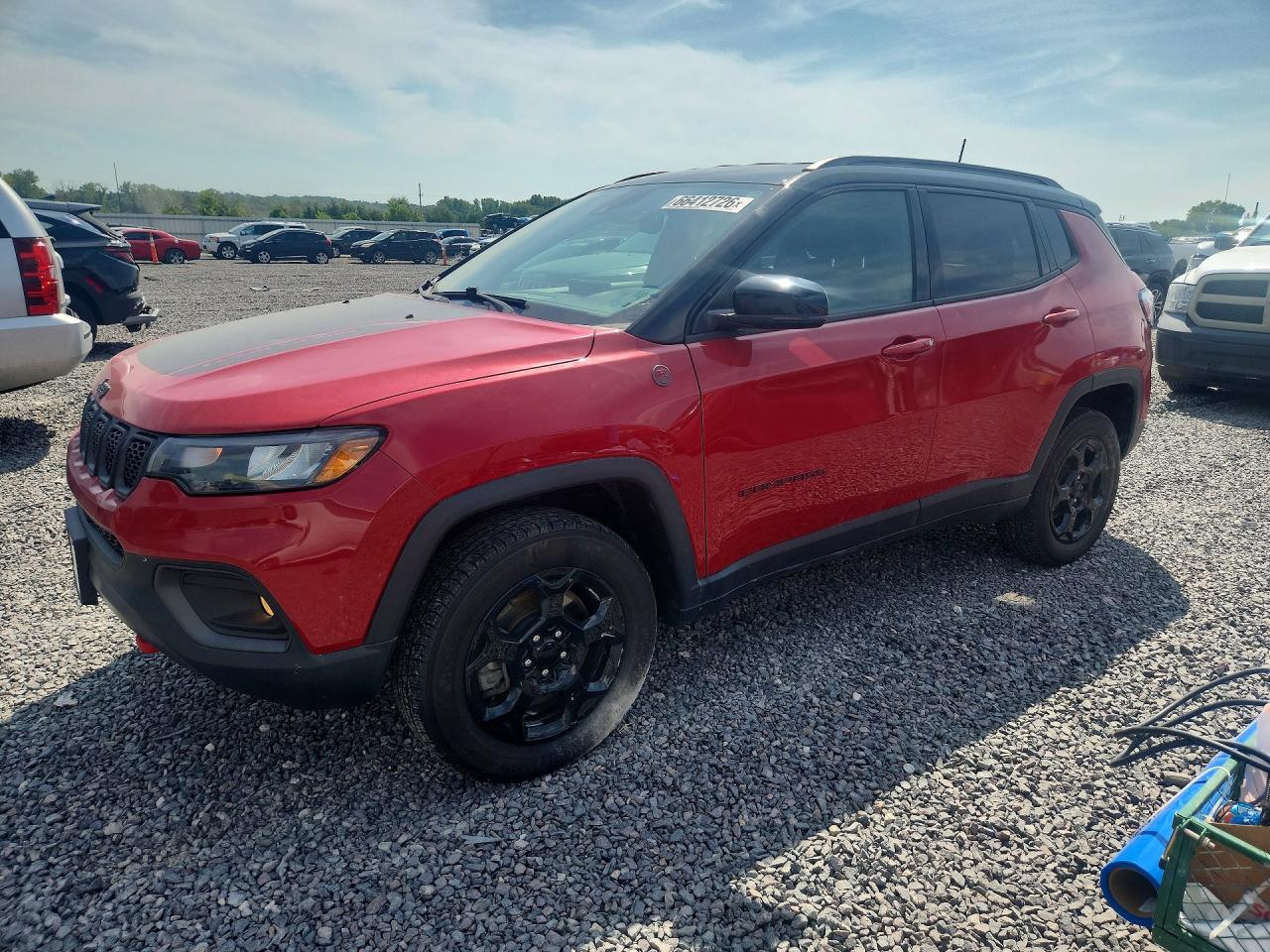 2023 JEEP COMPASS
