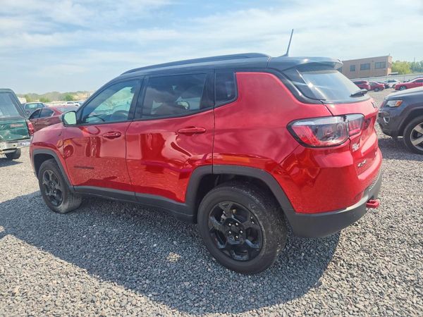 2023 JEEP COMPASS