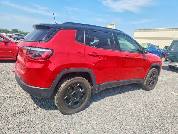 2023 JEEP COMPASS