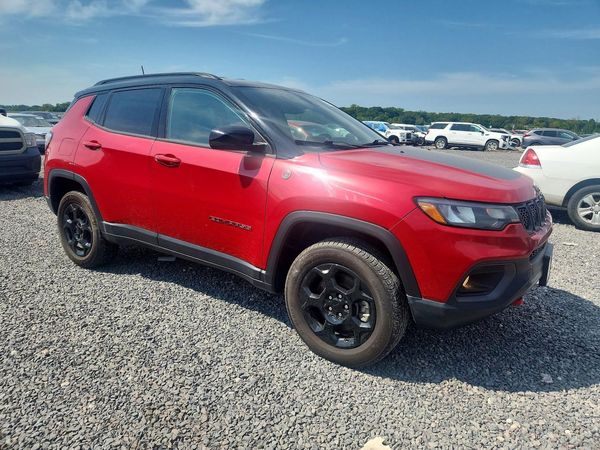 2023 JEEP COMPASS