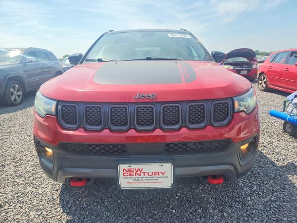 2023 JEEP COMPASS