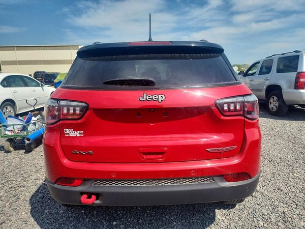 2023 JEEP COMPASS
