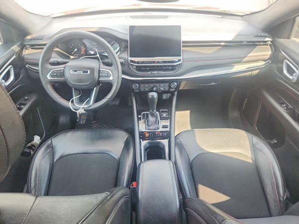 2023 JEEP COMPASS