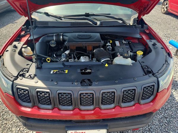 2023 JEEP COMPASS