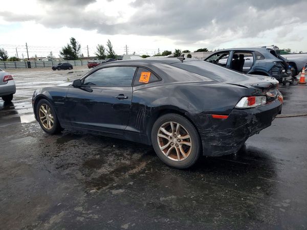 2015 CHEVROLET CAMARO 2LS