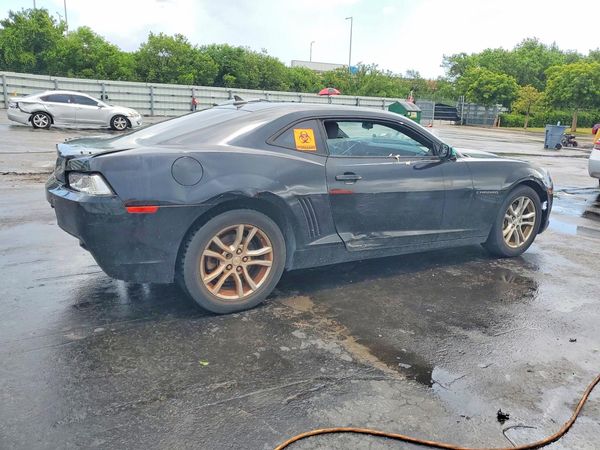 2015 CHEVROLET CAMARO 2LS