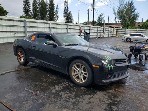 2015 CHEVROLET CAMARO 2LS